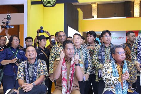 Pemprov Kep Babel Apresiasi Penyelenggaraan Jcp Di Babel