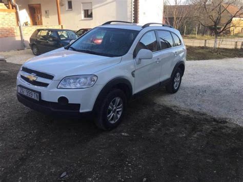 Chevrolet Captiva 2 0 D LT HITNO snižena cijena 2010 god