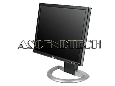 Cc Cc G H G H Dell Fpvt Lcd Flat Panel Monitor