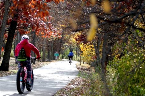 Photos: Fall colors in Kane County – Shaw Local