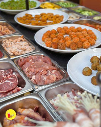 Buffet Bbq Theo M A Gi Ch K Ng I Hot Nh T B Nh Th Nh