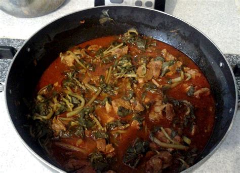 Carne De Puerco Con Verdolagas Recetas Mexicanas