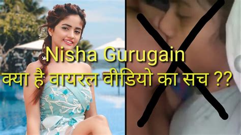 Tiktok Star Ki Mms Viral Nisha Guragain Video Ll Youtube