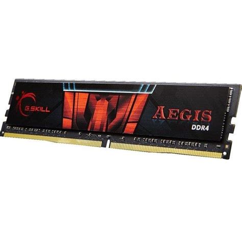 Gskill Aegis Ddr4 3200 C16 Sc 8gb Billig