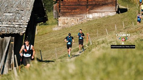 Trail Km Le B Lier La Clusaz