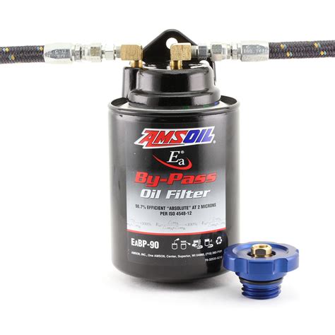 Amsoil Bypass Oil Filter System Best Oil Company