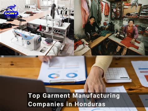 Top Garment Manufacturing Companies In Honduras