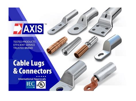 Cable Lugs Design And Safety Principles As Defined In Iec And Ul Standard