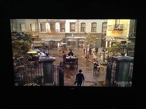 Just noticed in “A Little Princess” (1995) that in the final scene a ...