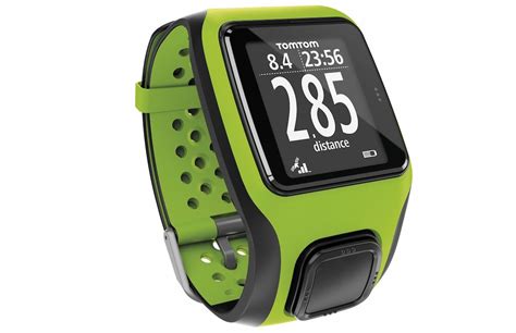 Review Tomtom Multisport Cardio Bike Hub