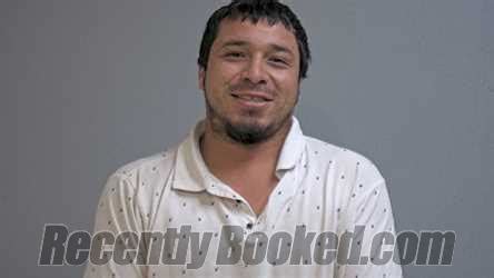 Recent Booking Mugshot For Marco Antonio Villarreal In Hidalgo County