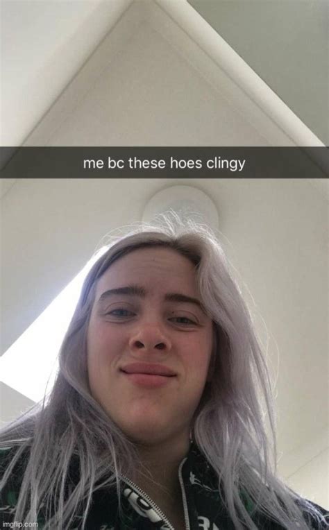 Billie Eilish Pfp Funny