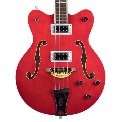 Gretsch G5442bdc Electromatic Hollow Body Short Scale Bass Rosewood