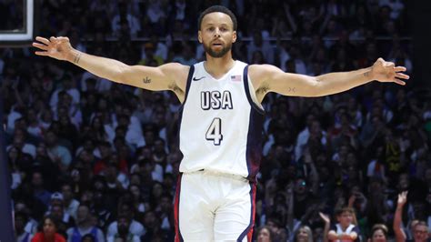 How Steph Curry Can Set Right Tone For Team Usa In 2024 Paris Olympics Nbc Sports Bay Area