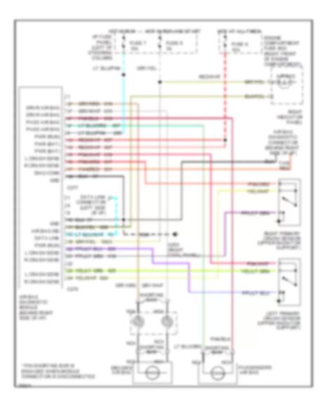 All Wiring Diagrams For Lincoln Town Car Signature 1996 Model Wiring Diagrams For Cars