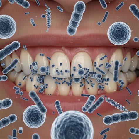 Quantas Bacterias Temos Na Boca - Mais de 700 Espécies de Bactérias na Boca – Spazio B