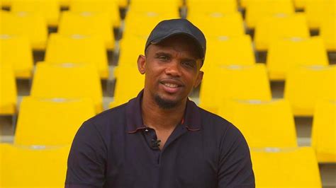 Samuel Eto'o celebrated for more than football - CNN