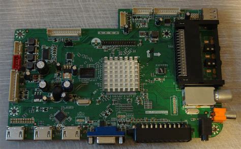 MAINBOARD TV MASTER TL470 HK T SP9202V02