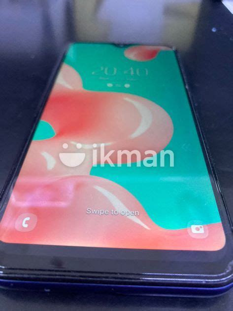 Samsung Galaxy A01 Used For Sale In Gampaha City Ikman