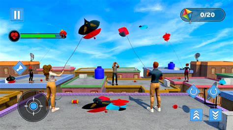 Download Kite Flying Games - Kite Game on PC with MEmu