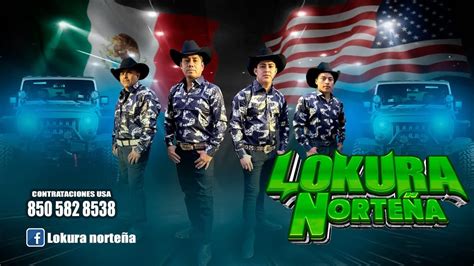 Lokura Norteña Corazón Mágico En Vivo YouTube