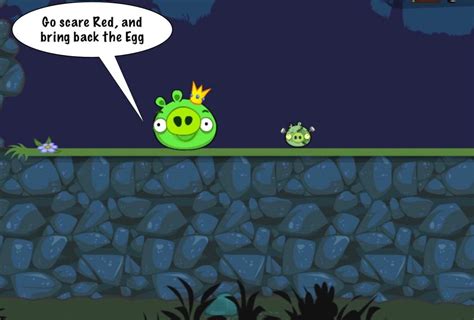 Angry Birds Bad Piggies Comic Red S Worst Nightmare Angry Birds