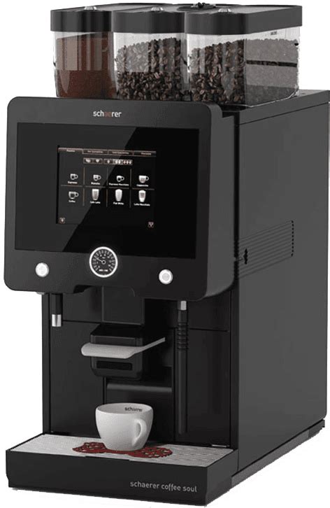 Schaerer Coffee Soul