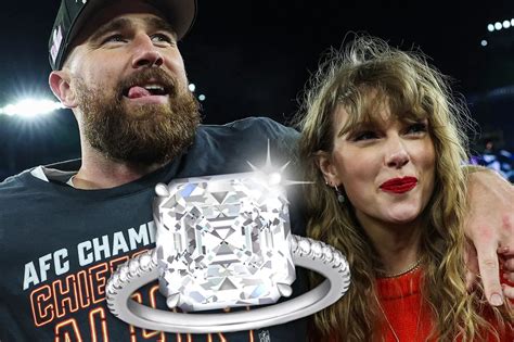 Will Travis Kelce propose to Taylor Swift at the Super Bowl?