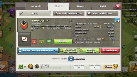 Guerra día 3 Marzo clash of clans YouTube