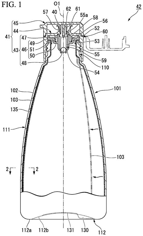 Laminated Bottle Eureka Patsnap