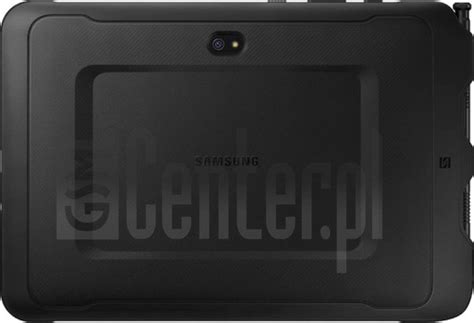 Samsung Galaxy Tab Active Pro Spesifikasi