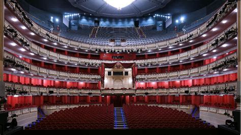 El Teatro Real presenta la versión original de Carmen tal y como la