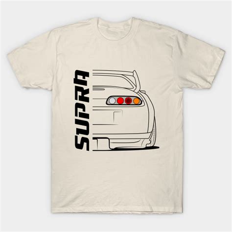 Supra Mk4 Iv Jdm Supra Mk4 T Shirt Teepublic