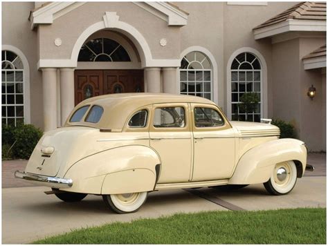 1939 Graham Model 97 Sharknose Artofit