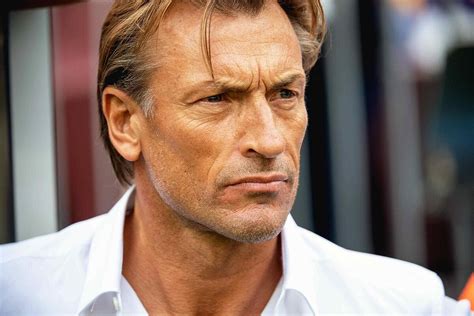 Equipe de France EdF Hervé Renard est rusé il joue sur les deux