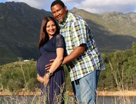 Mandla Mandela And Wife Rabia Are Expecting A Baby