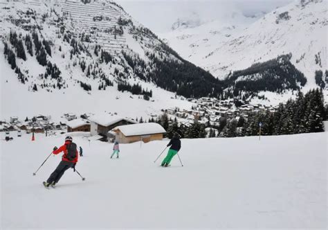 Lech Ski Resort Info Guide Lech Am Arlberg Austria Review