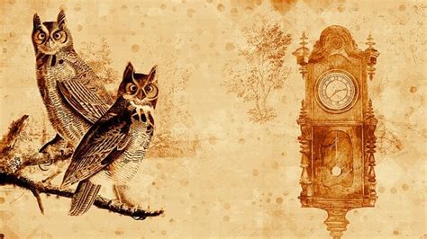 Kostenlose Owl Wallpaper Eule Illustrationen Pixabay