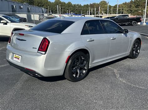 New Chrysler Touring L Sedan In Greenwood Quality