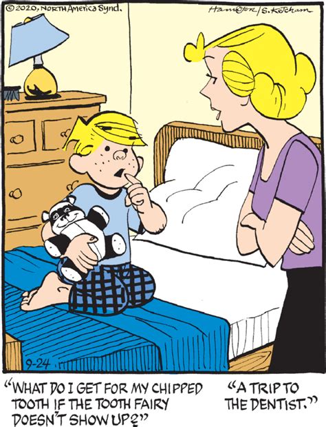 Comics Kingdom Dennis The Menace 2020 09 24