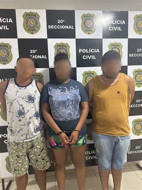 Tr S Pessoas S O Presas Suspeitas De Envolvimento Em Assassinato De