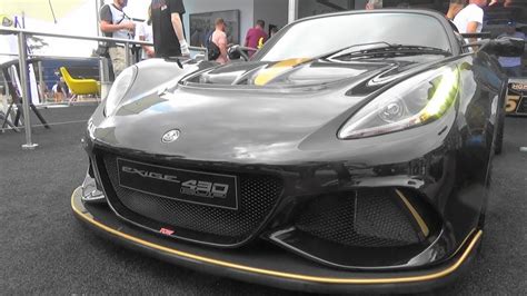 Lotus Exige 430 Cup Type 79 Goodwood Festival Of Speed 2018 Youtube