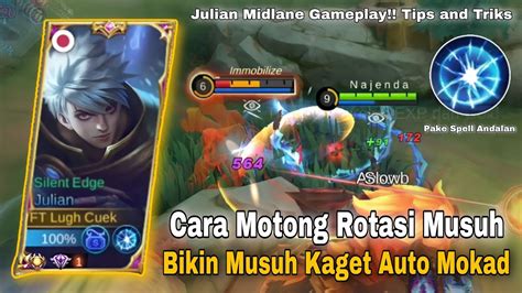 Cara Julian Main Semak Pick Off Musuh Dijamin Auto Mokad Top Global