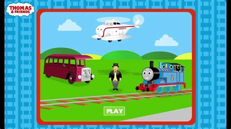 Pc Longplay Thomas And Friends Website 2005 Full Version Part 2 Youtube