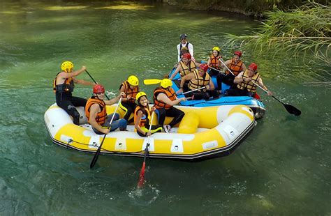 Rafting R O Cabriel Hoces Del Cabriel Contracorriente Aventuras