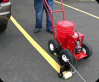 Asphalt Striping Equipment and Pavement Striping Equipment | Asphalt Sealcoating Direct