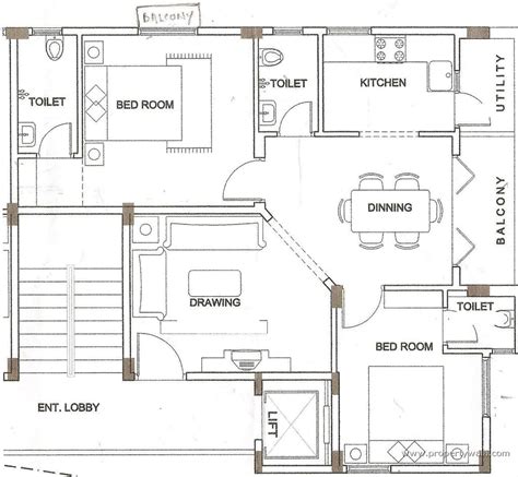 GULMOHAR CITY KHARAR, Mohali - Chandigarh: Home Plan, Floor Plan, Map