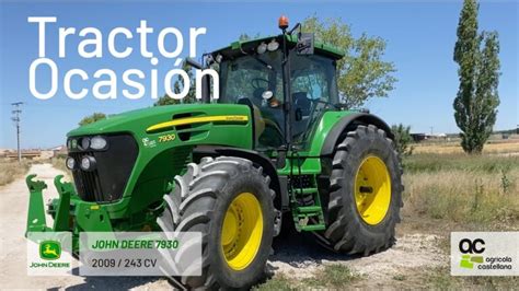 Descubre la potencia del John Deere 6910 Ficha Técnica detallada