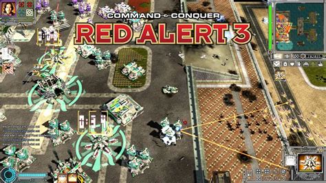 Command And Conquer Red Alert Armor Rush Mod Insane Ultimate Weapon