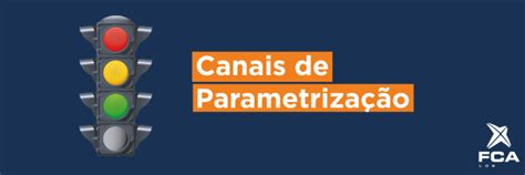 O Que S O Os Canais De Parametriza O Fca Log